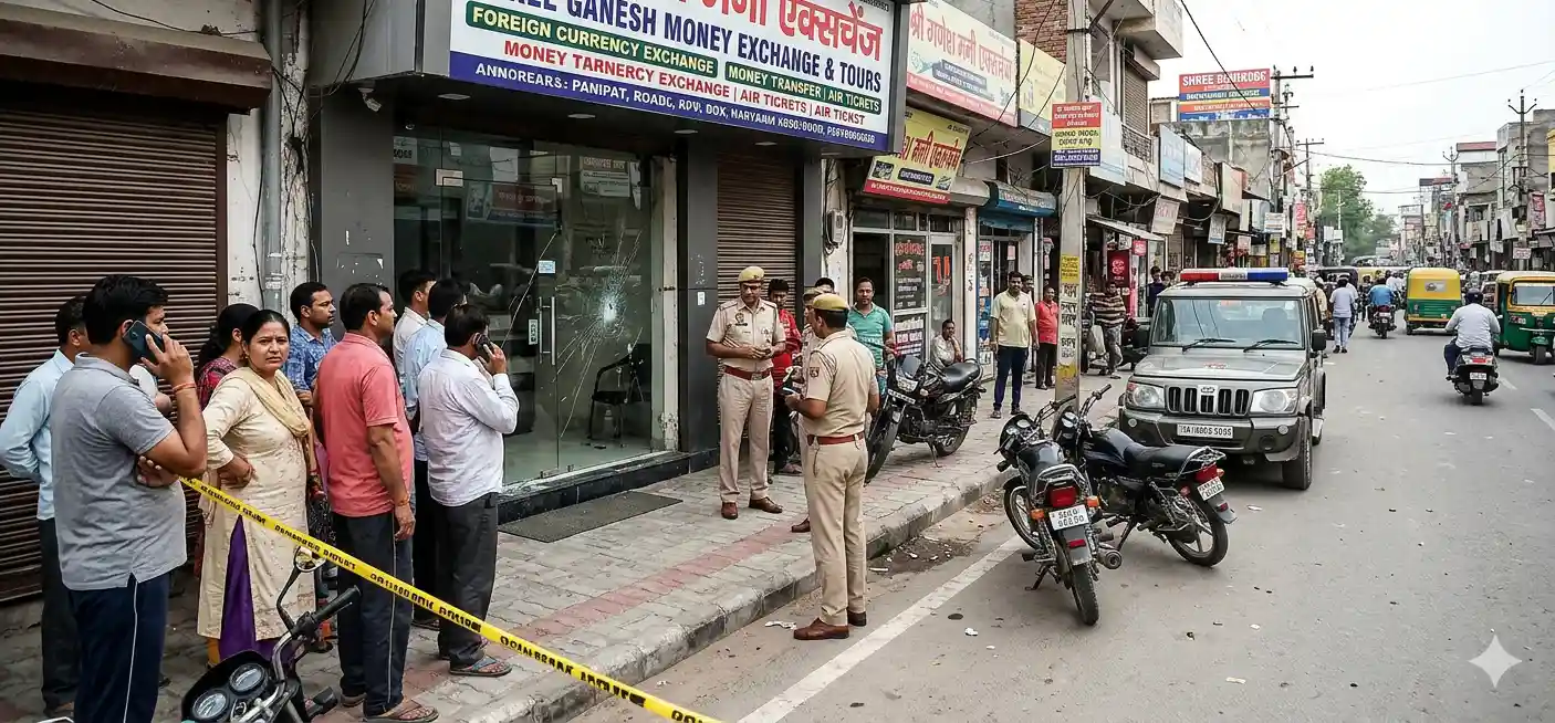 बादशाह तूने हरियाणा की संस्कृति खराब करने की कोशिश की, तेरे क्लब पर तुझे ट्रेलर दिखाया था, अब सीधा तेरे माथे में गोली मारेंगे